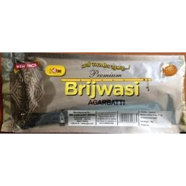 BRIJWASI AGARBATTI 1PC